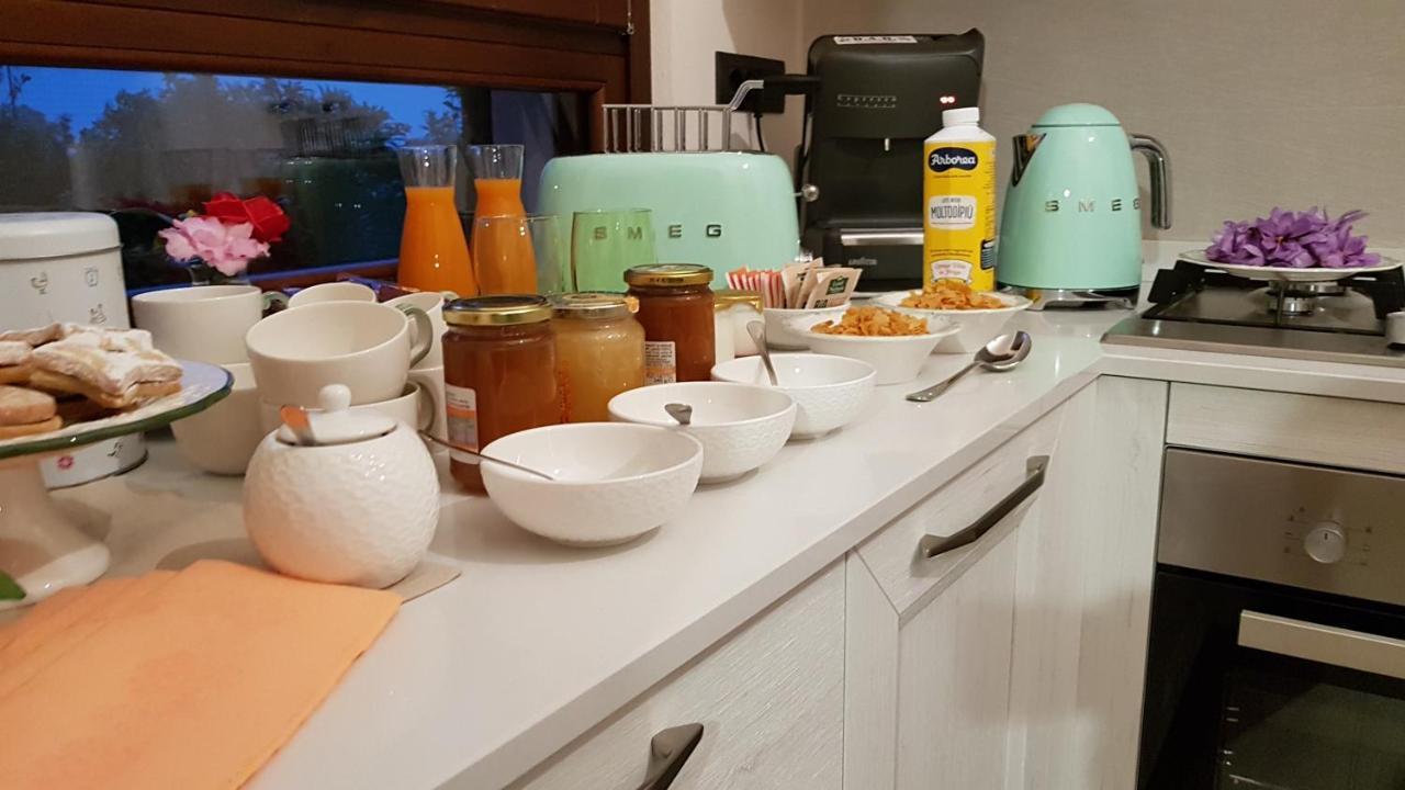 B&B Al Civico16 Guspini Kültér fotó