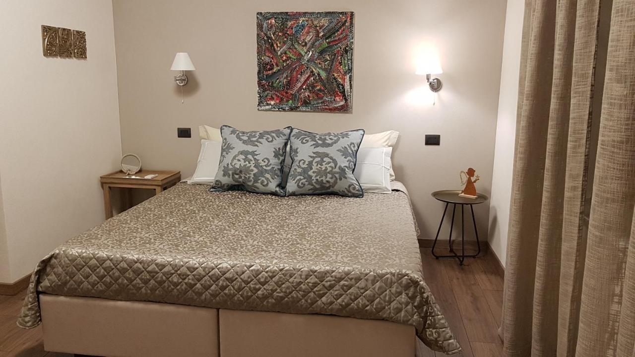 B&B Al Civico16 Guspini Kültér fotó