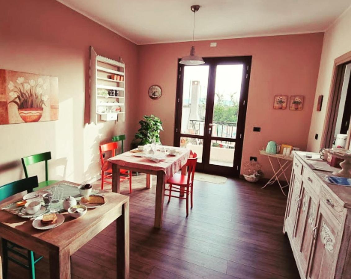 B&B Al Civico16 Guspini Kültér fotó